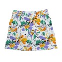 Jupe Golf Femme Chiberta Hana - Fleurie, Fluide & Sous-Short Intégré