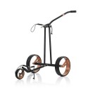 Chariot Électrique JuCad Phantom Titan Black on Black Rosé 3.0