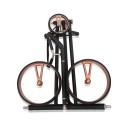 Chariot Électrique JuCad Phantom Titan Black on Black Rosé 3.0