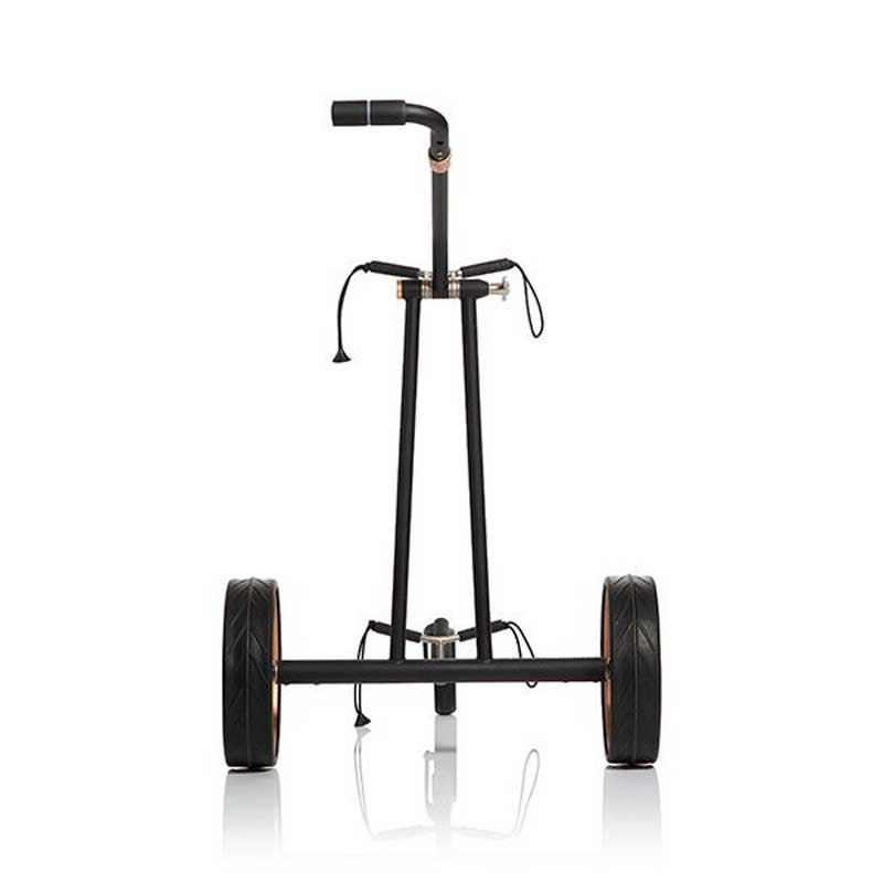 Chariot Électrique JuCad Phantom Titan Black on Black Rosé 3.0