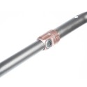 JuCad Phantom Titan Rosé 3.0 - Chariot de Golf Électrique Titane & Or Rose