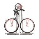 JuCad Phantom Titan Rosé 3.0 - Chariot de Golf Électrique Titane & Or Rose