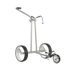 JuCad Phantom Titan eX 3.0 - Chariot Golf Électrique avec Télécommande
