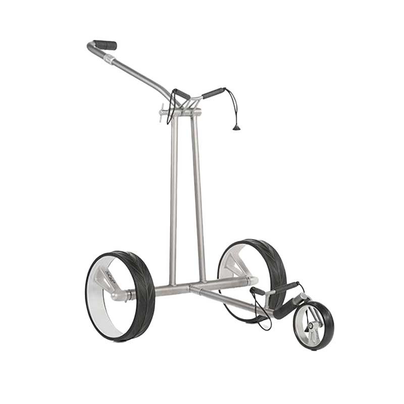 JuCad Phantom Titan eX 3.0 - Chariot Golf Électrique avec Télécommande