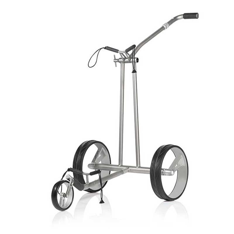 JuCad Phantom Titan eX 3.0 - Chariot Golf Électrique avec Télécommande