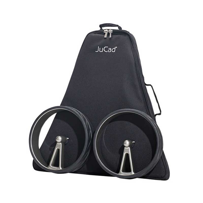 JuCad Phantom Titan eX 3.0 - Chariot Golf Électrique avec Télécommande