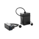 JuCad Phantom Titan eX 3.0 - Chariot Golf Électrique avec Télécommande