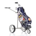 JuCad Ghost Titan 3.0 - Chariot Golf Électrique Ergonomique en Titane