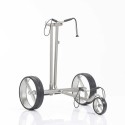 JuCad Ghost Titan 3.0 - Chariot Golf Électrique Ergonomique en Titane