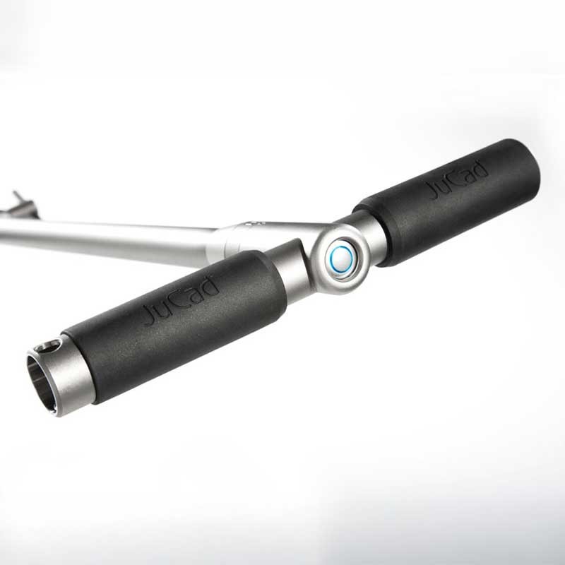 JuCad Ghost Titan 3.0 - Chariot Golf Électrique Ergonomique en Titane