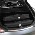 JuCad Carbon Travel Bianco SV 3.0 - Chariot Golf Électrique Carbone Blanc