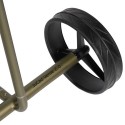 JuCad Carbon Travel Verde Black 3.0 - Chariot Golf Carbone Irisé