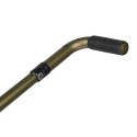 JuCad Carbon Travel Verde Black 3.0 - Chariot Golf Carbone Irisé