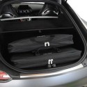 JuCad Carbon Travel Verde Black 3.0 - Chariot Golf Carbone Irisé