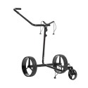 JuCad Carbon Travel 3.0 Noir Brillant - Le Best-Seller Chariot Golf Carbone