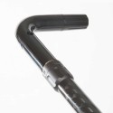 JuCad Carbon Travel 3.0 Noir Brillant - Le Best-Seller Chariot Golf Carbone