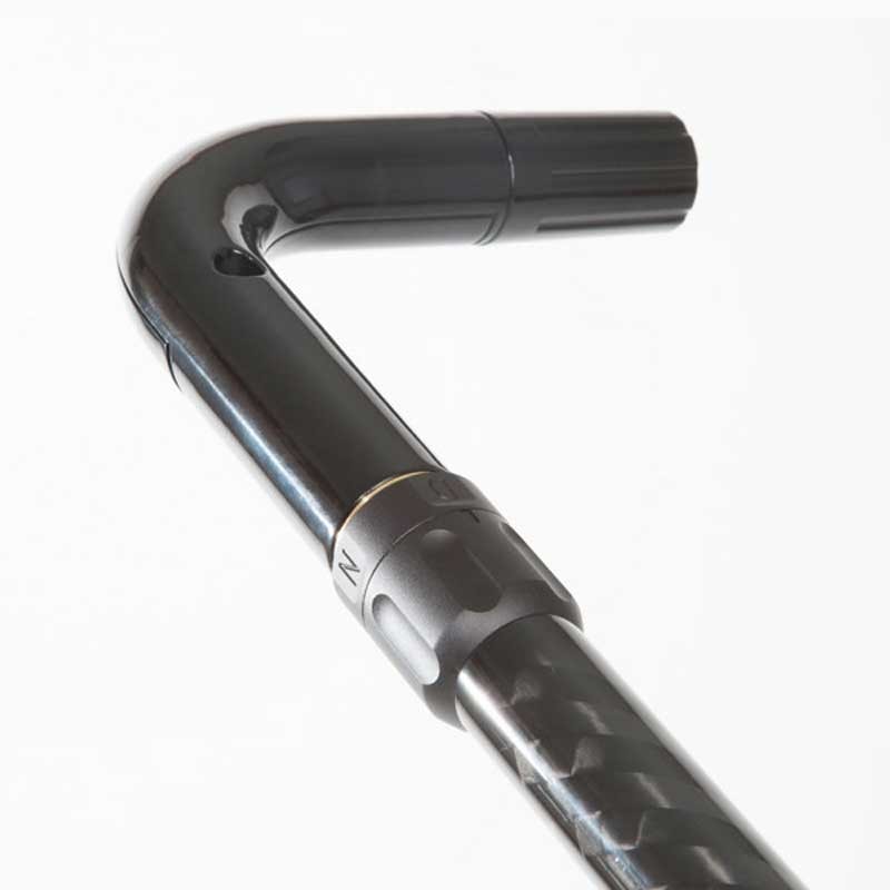 JuCad Carbon Travel 3.0 Noir Brillant - Le Best-Seller Chariot Golf Carbone