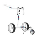 Chariot électrique JuCad Carbon Travel Racing 3.0 | Carbone ultra léger & design racing
