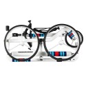Chariot électrique JuCad Carbon Travel Racing 3.0 | Carbone ultra léger & design racing