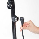 Chariot électrique JuCad Carbon Travel Racing 3.0 | Carbone ultra léger & design racing