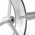 Chariot électrique JuCad Carbon Travel Racing 3.0 | Carbone ultra léger & design racing