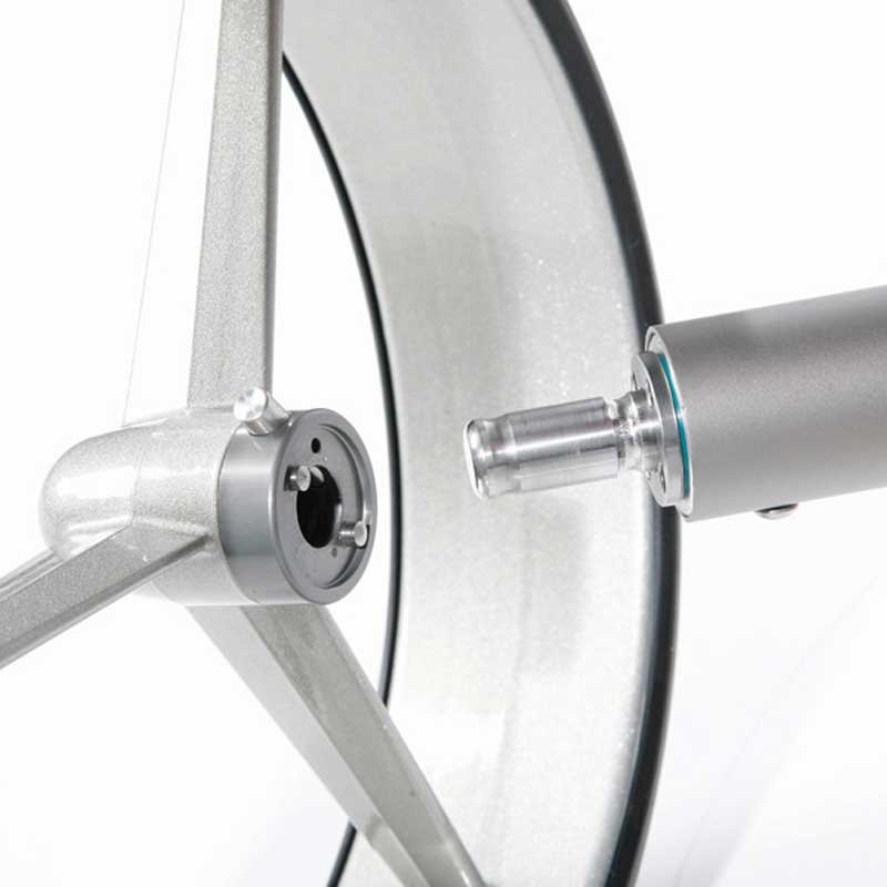 Chariot électrique JuCad Carbon Travel Racing 3.0 | Carbone ultra léger & design racing