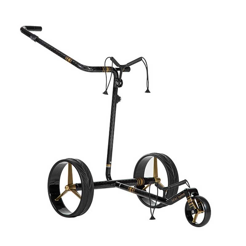 Chariot golf électrique JuCad