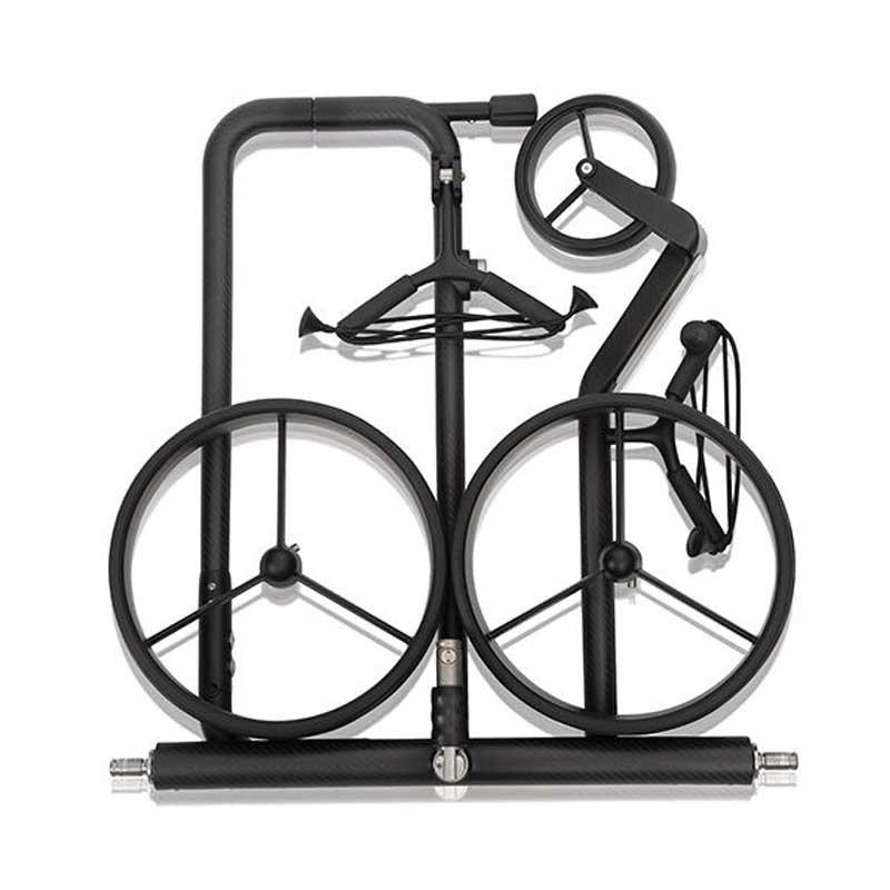 Chariot de golf électrique JuCad Carbon Drive Classic 3.0 ultra léger | RouteDuGolf