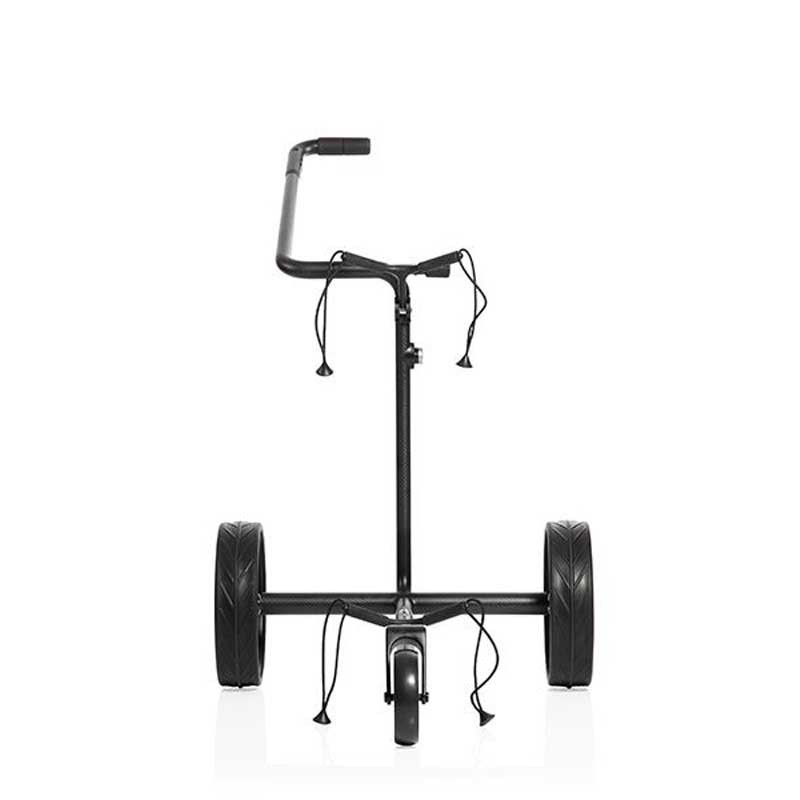 Chariot de golf électrique JuCad Carbon Drive Classic 3.0 ultra léger | RouteDuGolf