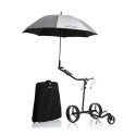 Chariot de golf électrique JuCad Carbon Drive Classic 3.0 ultra léger | RouteDuGolf