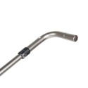 Chariot de golf électrique JuCad Drive 3.0 inox | Léger & premium