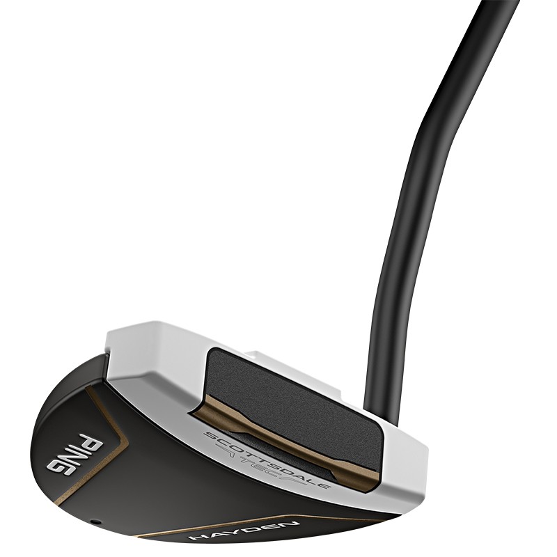 Putter PING Scottsdale TEC Hayden | Précision & Tolérance | Route du Golf