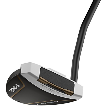 Putter PING Scottsdale TEC Hayden | Précision & Tolérance | Route du Golf