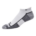 Chaussettes Golf FootJoy ProDry Roll-Tab White (39-46) - Confort & DrySof