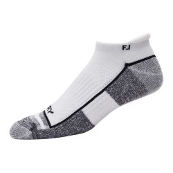 Chaussettes Golf FootJoy ProDry Roll-Tab White (39-46) - Confort & DrySof