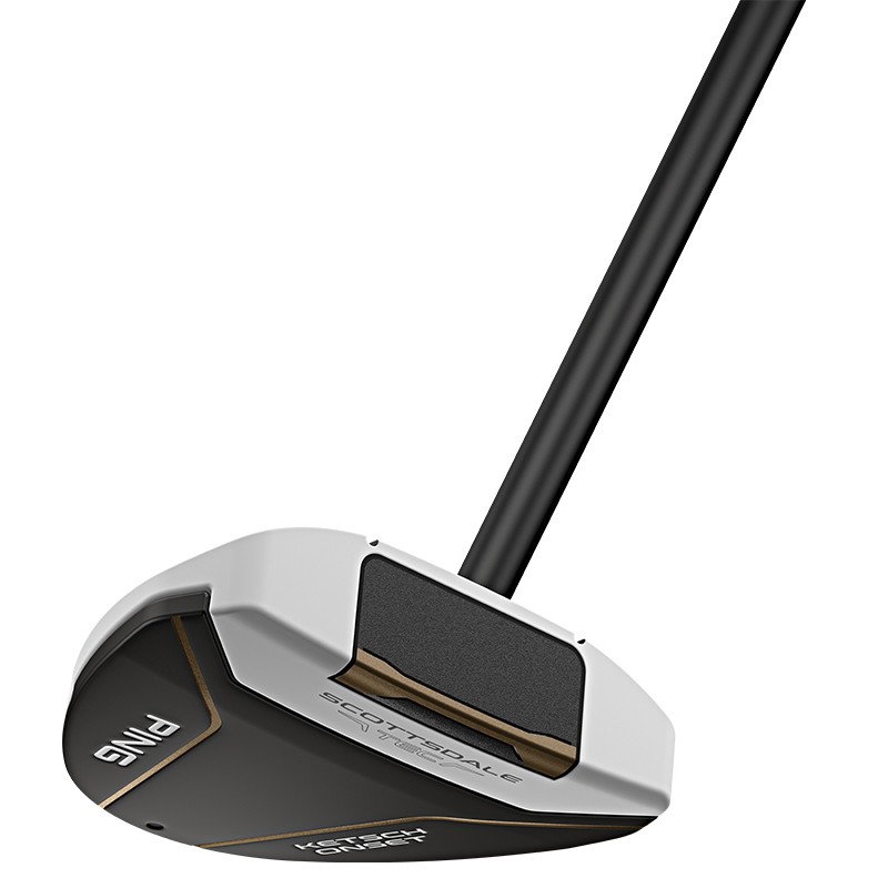 Putter PING Scottsdale TEC Ketsch Onset | Tolérance & Alignement
