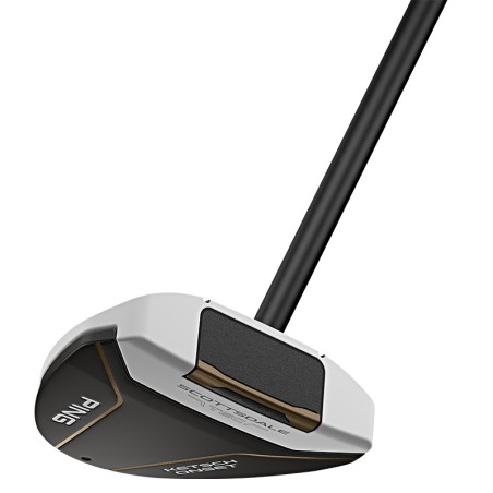 Putter PING Scottsdale TEC Ketsch Onset | Tolérance & Alignement