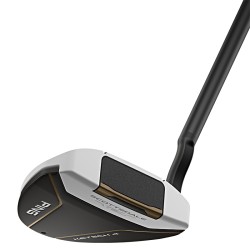 Putter PING Scottsdale TEC Ketsch 4 | Tolérance & Alignement | Route du Golf