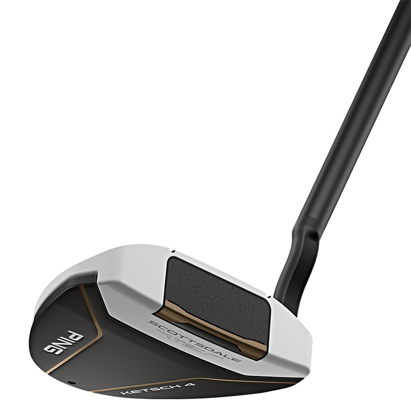 Putter PING Scottsdale TEC Ketsch 4 | Tolérance & Alignement | Route du Golf