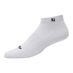 Chaussettes Golf FootJoy ProDry Lightweight Sport White - Ultra-Légères