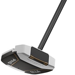 Putter PING Scottsdale TEC Ally Blue Onset | Alignement & Tolérance