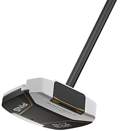 Putter PING Scottsdale TEC Ally Blue Onset | Alignement & Tolérance