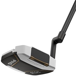 Putter PING Scottsdale TEC Ally Blue H | Précision & Tolérance | Route du Golf