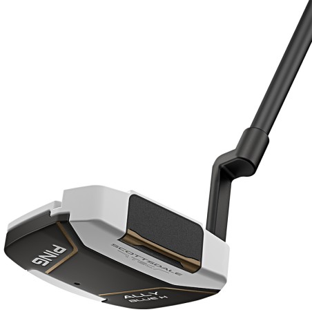 Putter PING Scottsdale TEC Ally Blue H | Précision & Tolérance | Route du Golf