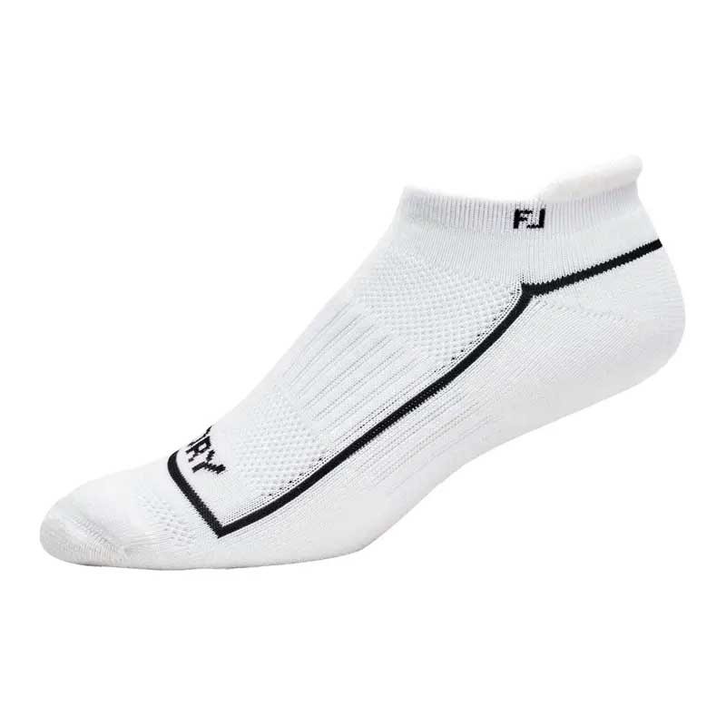 Chaussettes Golf Femme FootJoy ProDry Roll-Tab White (36.5-40.5)