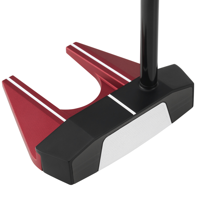 Putter Odyssey Tri-Hot Square to Square Jailbird Cruiser – Tolérance, stabilité & roule parfait | La Route du Golf