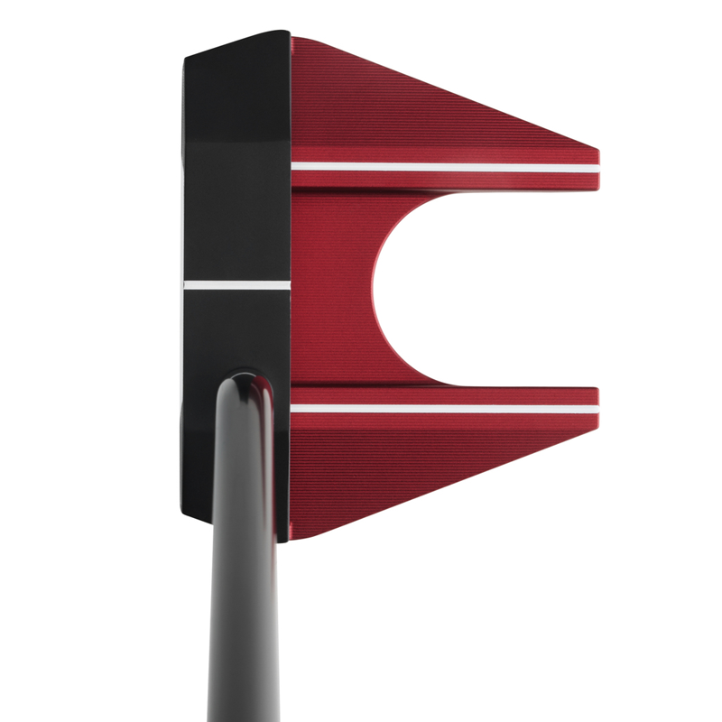 Putter Odyssey Tri-Hot Square to Square Jailbird Cruiser – Tolérance, stabilité & roule parfait | La Route du Golf
