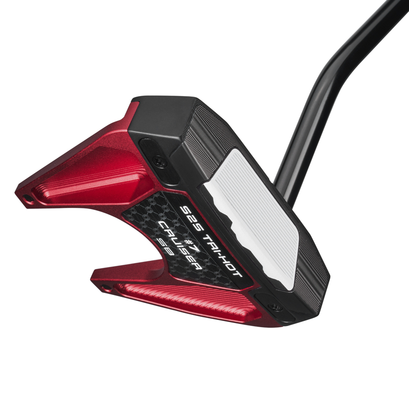 Putter Odyssey Tri-Hot Square to Square Jailbird Cruiser – Tolérance, stabilité & roule parfait | La Route du Golf