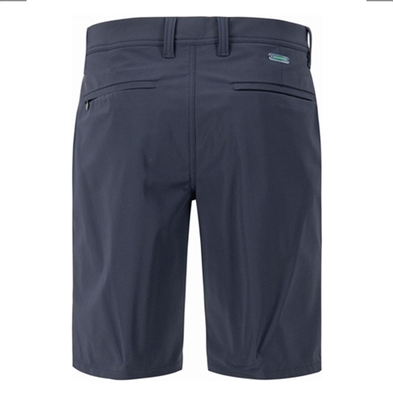 Short Alberto Earnie Homme | Short de Golf Technique & Respirant | Route du Golf