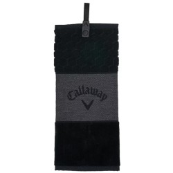 Serviette Callaway Trifold | Serviette Golf Microfibre